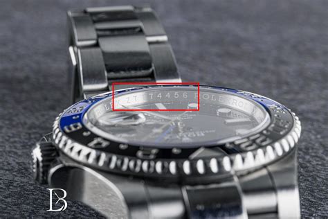 rolex seriennummer liste|Rolex serial numbers examples.